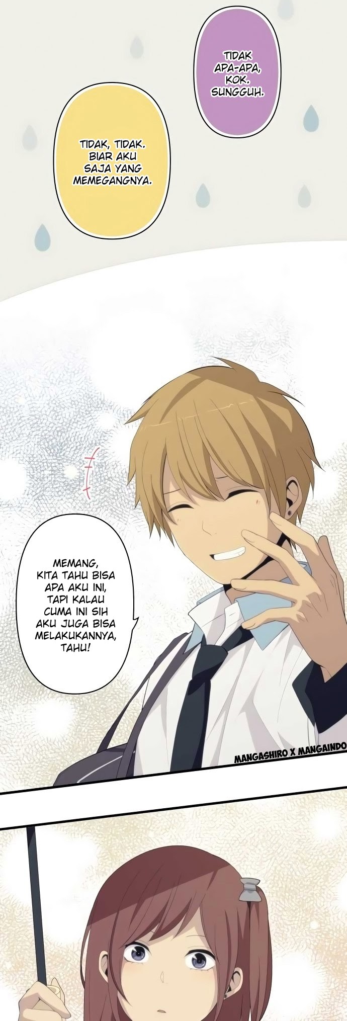 ReLife Chapter 164 Gambar 13